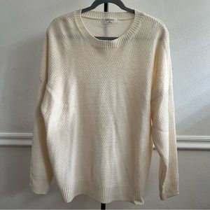 Waffle lightweight long sleeve